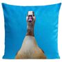 Fabric cushions - FUNNY GOOSE Cushion 40 x 40 - ARTPILO