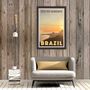 Poster - Limited Editions Vintage Travel Poster - Limited Editions Art Prints - MY RETRO POSTER