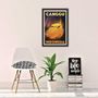 Other wall decoration - Vintage Surf Posters and Posters - Deco Surf - MY RETRO POSTER