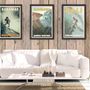 Other wall decoration - Vintage Surf Posters and Posters - Deco Surf - MY RETRO POSTER