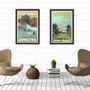 Other wall decoration - Vintage Surf Posters and Posters - Deco Surf - MY RETRO POSTER