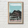 Poster - Vintage Posters for Hotels and Boutiques - MY RETRO POSTER