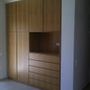 Walk-in closets - Hinges door wardrobes - KOKLAS WOOD CONSTRUCTION