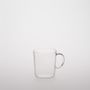 Tasses et mugs - Mug en verre résistant à la chaleur 360 ml/470 ml - TG