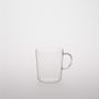 Mugs - Heat-resistant Glass Mug 360 ml/470 ml - TG