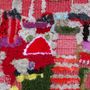 Objets de décoration - Village tour (tapis mural – 215)  - SARA PEREIRA ATELIER
