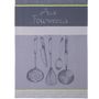 Torchons textile - Aux Fourneaux / Torchon jacquard - COUCKE