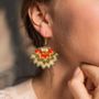 Jewelry - Earrings MADI - NAHUA