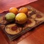Design objects - Sushi Tray - LIVING MEDITERANEO