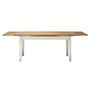 Dining Tables - Cyclades wooden table  - LIVING MEDITERANEO
