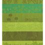 Tea towel - Aromatic Herbs tea towel - cotton jacquard - COUCKE