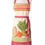Kitchen linens - Winter Vegetables/Printed Apron - COUCKE
