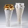 Ceramic - FLORA Gold Vase - FOS