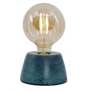 Objets design - Lampe à poser | Lampe Béton | Collection Dôme | Béton coloré - JUNNY