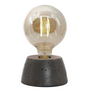 Design objects - Concrete Lamp | Dome Collection | Colored concrete - JUNNY