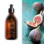 Savons - Savon liquide naturel Figuier & Lait de figue - PARFUMS DE LA BASTIDE