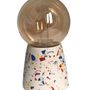 Decorative objects - Half Cone Lamp - LES PIEDS DE BICHE