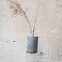 Vases - Large Soliflore Concrete - L'ATELIER DES CREATEURS