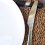 Cutlery set - Set of 6 concrete knife holders - L'ATELIER DES CREATEURS
