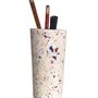 Objets de décoration - Pot de crayons - LES PIEDS DE BICHE