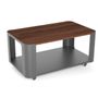 Coffee tables - Bend M115B Coffee table on wheels - MY MODERN HOME