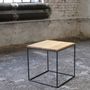 Decorative objects - Brick M175 Side table - MY MODERN HOME