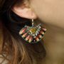 Jewelry - NIDHI earrings - NAHUA