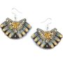 Jewelry - NIDHI earrings - NAHUA