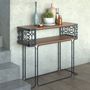 Console table - Ferro M236 Console table - MY MODERN HOME
