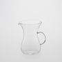 Tea and coffee accessories - Heat-resistant Pour Over Coffee Percolator 340 ml / 680 ml - TG