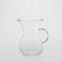 Tea and coffee accessories - Heat-resistant Pour Over Coffee Percolator 340 ml / 680 ml - TG