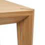 Dining Tables - Origami table - GUÏANA