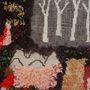 Tapis - Luc trees (tapis mural – 202) - SARA PEREIRA ATELIER