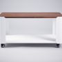 Coffee tables - Bend M115B Coffee table on wheels - MY MODERN HOME