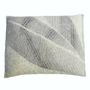 Fabric cushions - M&F Rectangle Wool Felt Cushion Handmade - GHISLAINE GARCIN MAILLE&FEUTRE