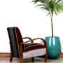 Armchairs - Art Deco armchair - SCÈNES DE LIN