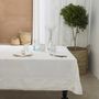 Table linen - Wrapped tablecloth - SCÈNES DE LIN
