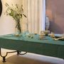 Table linen - Wrapped tablecloth - SCÈNES DE LIN