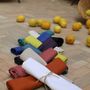 Linge de table textile - Serviettes de table en Lin - SCÈNES DE LIN