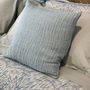Fabric cushions - PETRA - Cushion - BUSATTI  1842