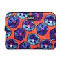 Clutches - CASE FOR IPAD AIR BLUE IPOMEA - GANGZAÏ