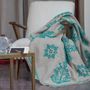 Throw blankets - Ifrane Blanket - SCÈNES DE LIN
