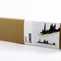 Sculptures, statuettes and miniatures - Shapes of London - 3D City Skyline silhouette - Movable Diorama - BEAMALEVICH
