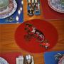 Table mat - Monkey Recycled Glass Stands - ZOOH