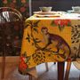 Table linen - Monkey Tablecloths, Napkins and Tea towels - ZOOH