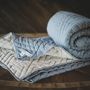 Throw blankets - MARIO - The blanket - BUSATTI  1842