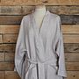 Homewear - VENERE - Kimono pure linen - BUSATTI  1842