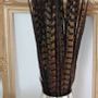 Hair accessories - Reeves's Pheasant feathers - interior decoration/ fashion item - DMW.NU: TAXIDERMY & INTERIOR