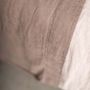 Bed linens - Linen Satin Flat Sheets - LISSOY