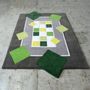 Other caperts - Rug 4 small turns and then tufted hand - JORY PRADELLE